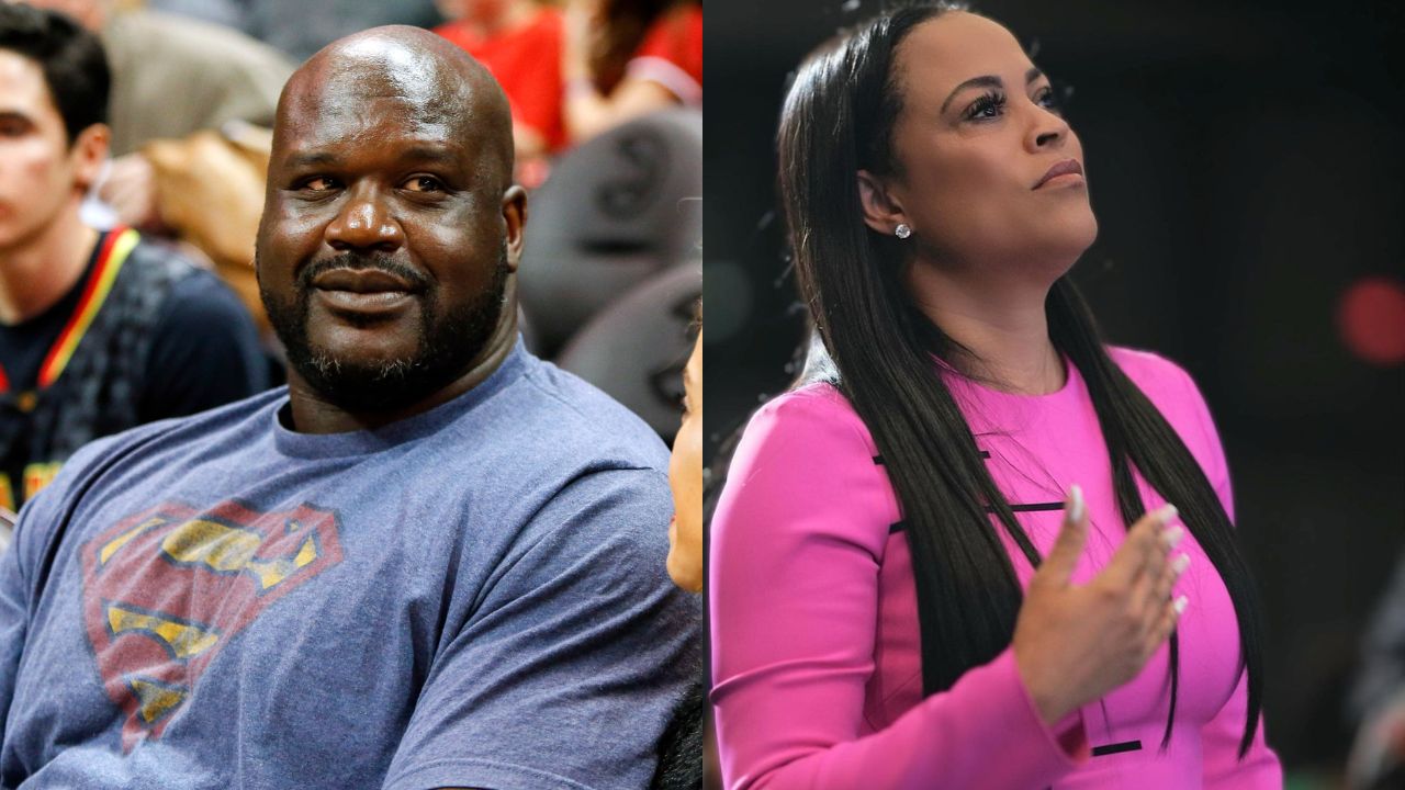 Shaquille O’Neal whose divorce costs him $100,000 per month, underlines