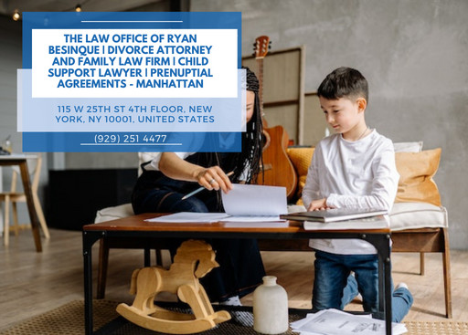 New York City Child Custody Attorney Ryan Besinque Discusses Co-Parenting