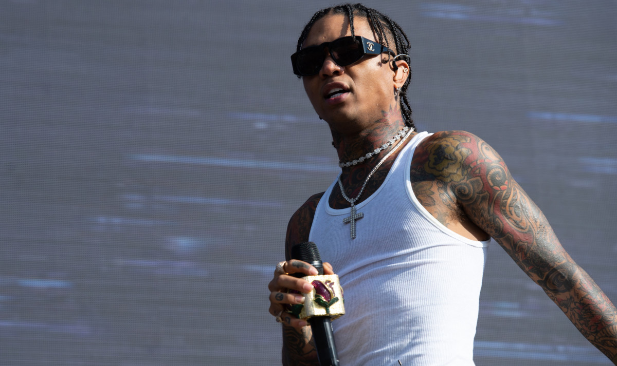 Swae Lee Files for Joint Custody of Baby Daughter With