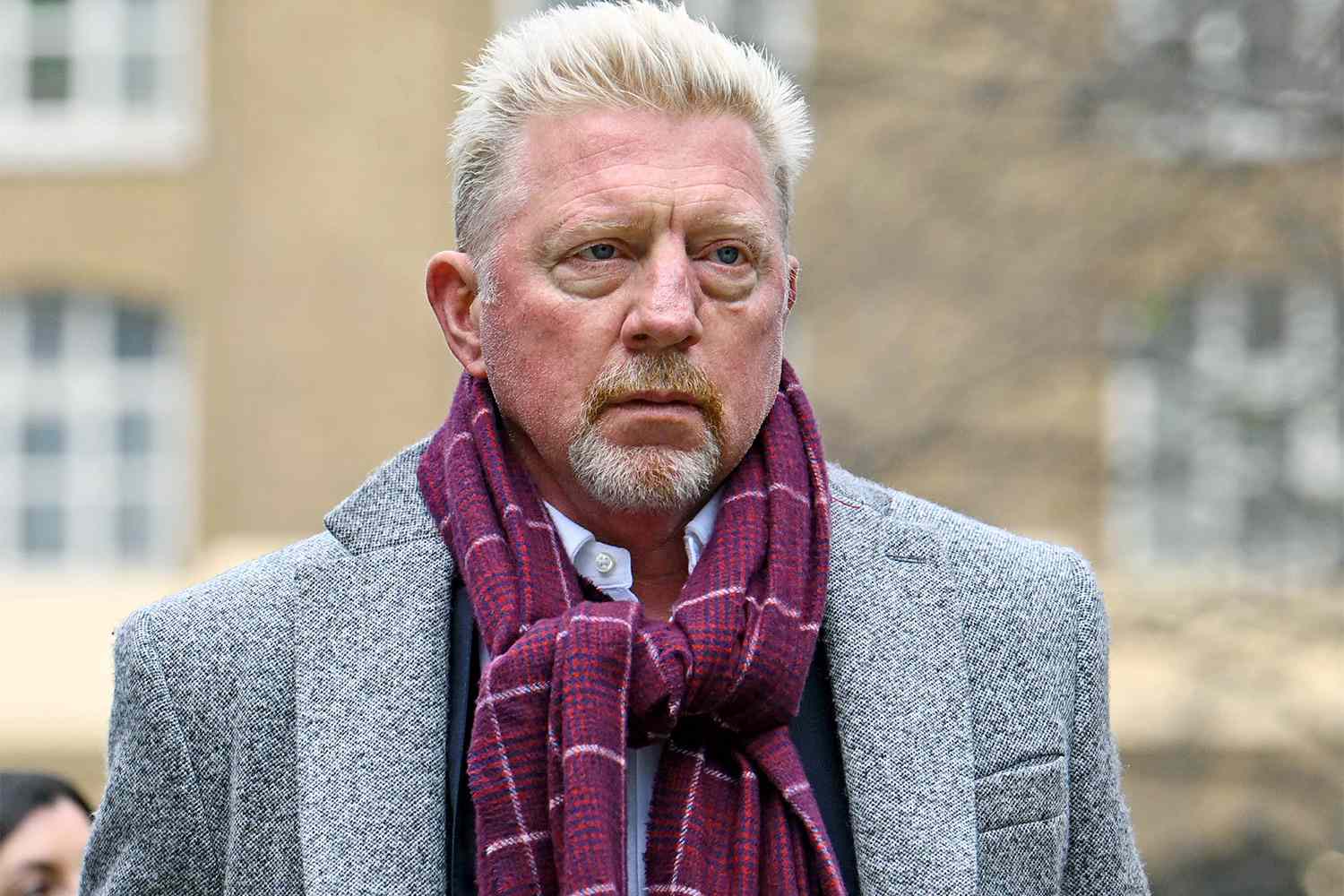 Boris Becker Released from U.K. Prison and Back in Germany