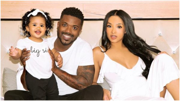 Ray J and Princess Love Head to Trial After Divorce