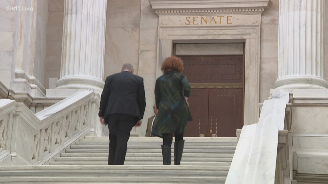 Recapping first couple weeks of the Arkansas legislative session