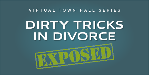 Cordell & Cordell’s Virtual Town Hall Highlights Dirty Tricks in