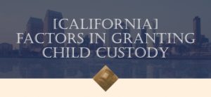 California Child Custody Infographic | San Diego Family Law Blog