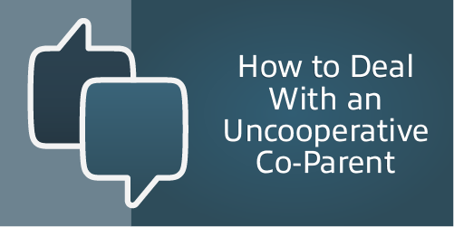 How to Deal With an Uncooperative Co-Parent – Men’s Divorce Podcast