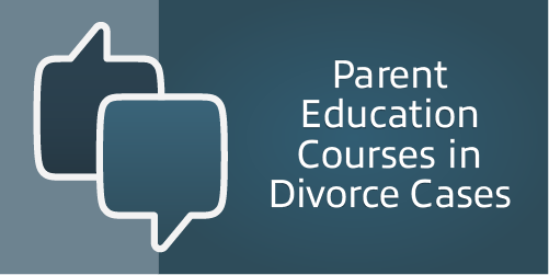 Parent Education Courses in Divorce Cases – Men’s Divorce Podcast