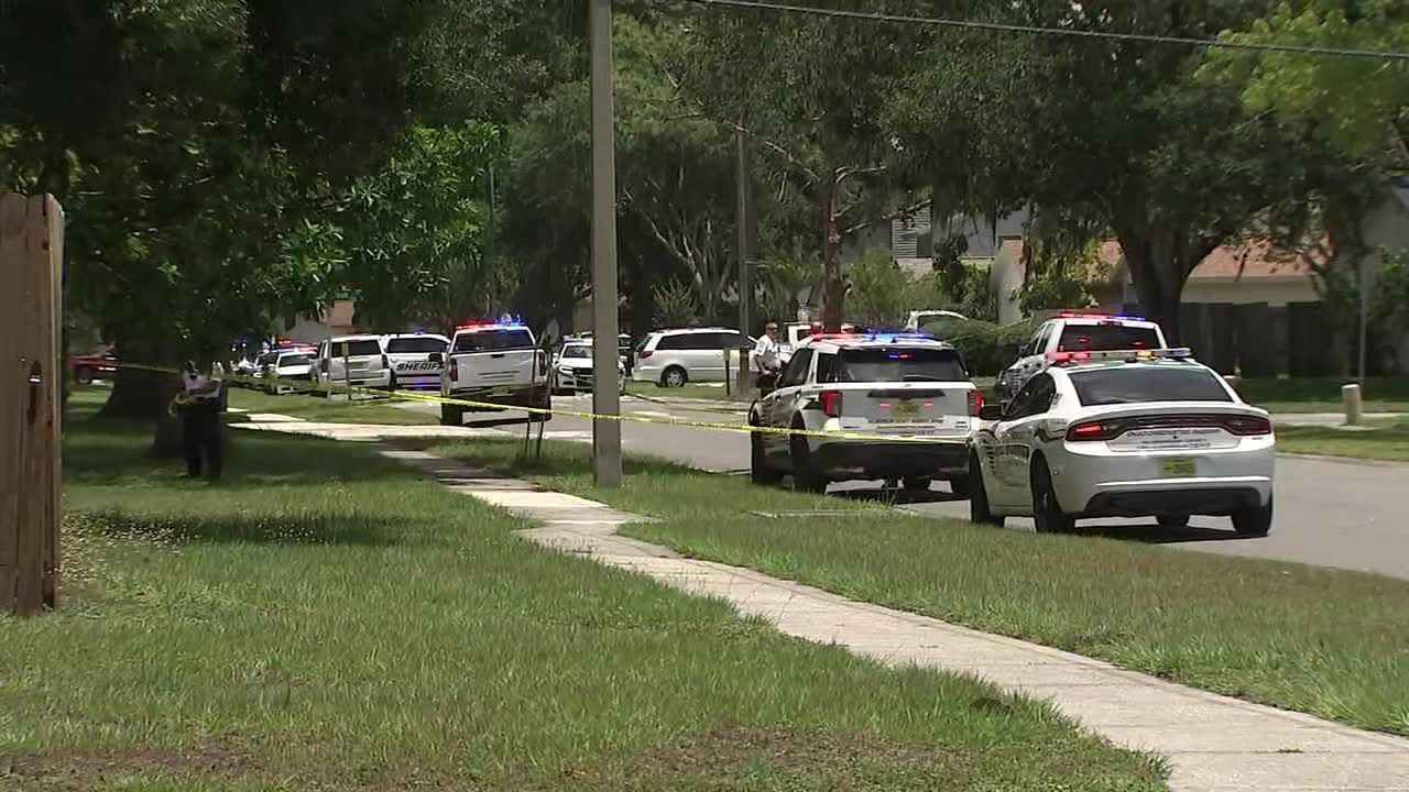 Man in custody after shooting at deputies doing welfare check on child