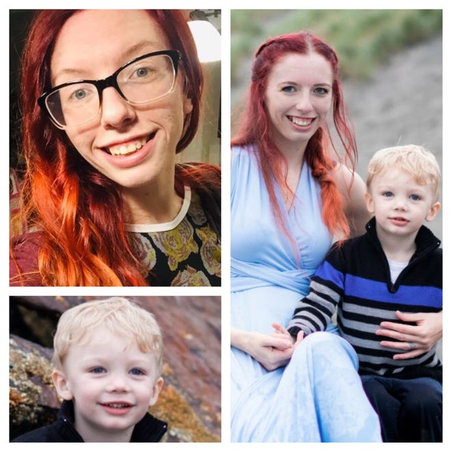 Karissa Alyn Fretwell, 25, of Salem, and her three-year-old son, William (Billy) Fretwell were reported missing on May 17, 2019.