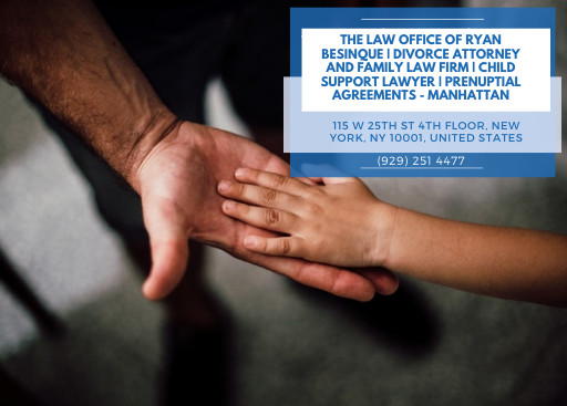 Manhattan Child Custody Lawyer Ryan Besinque Explains How a Court