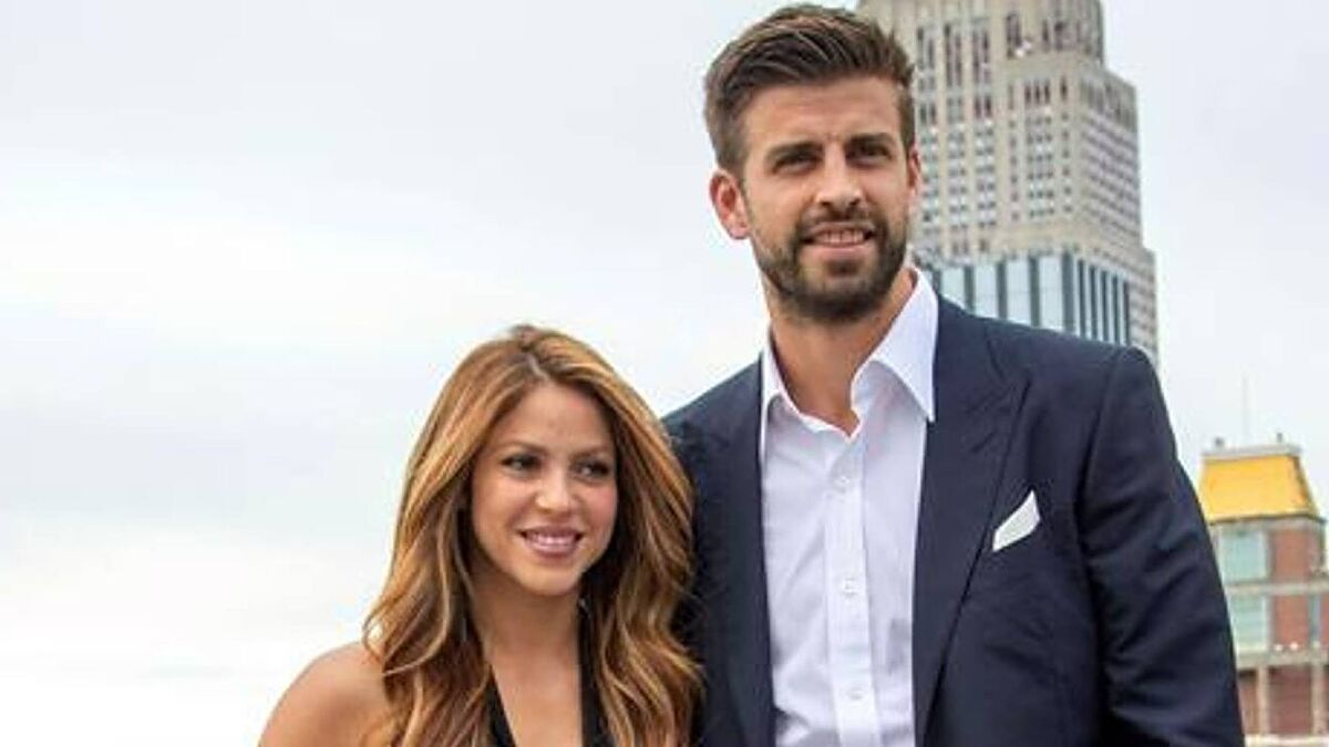 Shakira and Pique could meet in the US to settle