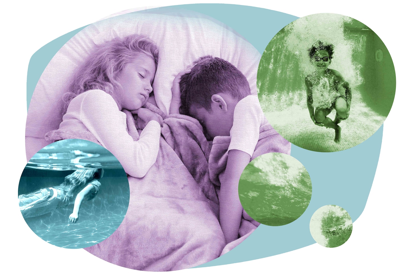Grandma wants to know: How can she help grandchildren sleep