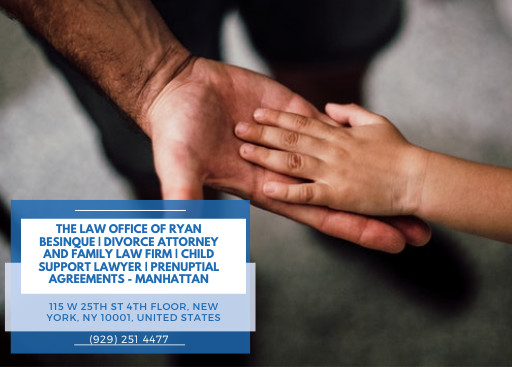 New York City Child Custody Attorney Ryan Besinque Discusses Child