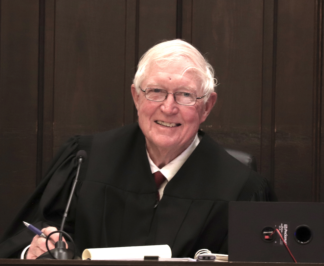 Open Letter to William B. Acree in Response to Whispering Judge