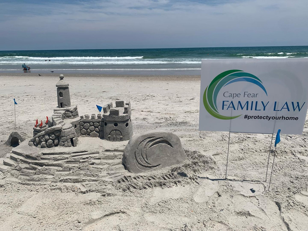 Cape Fear Family Law to host final of three sand