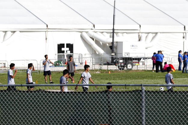 It Will Now Be Harder For Unaccompanied Immigrant Children To Languish In Government Custody