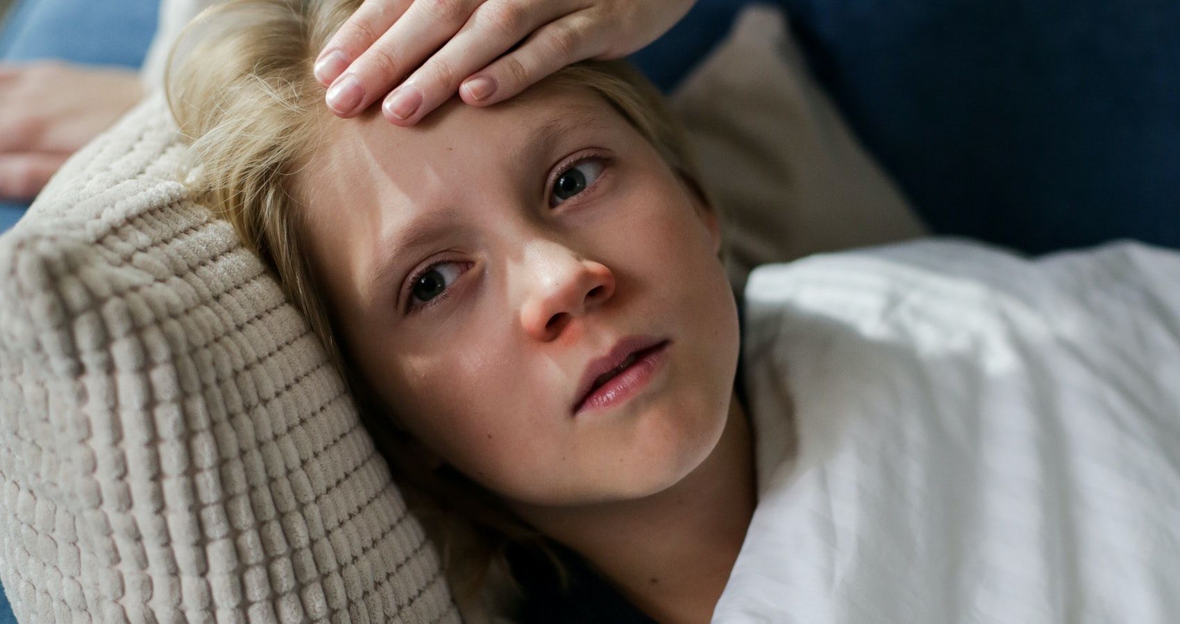 Children’s Immune-Mediated Inflammatory Diseases May Lead To Self-Harm Later On