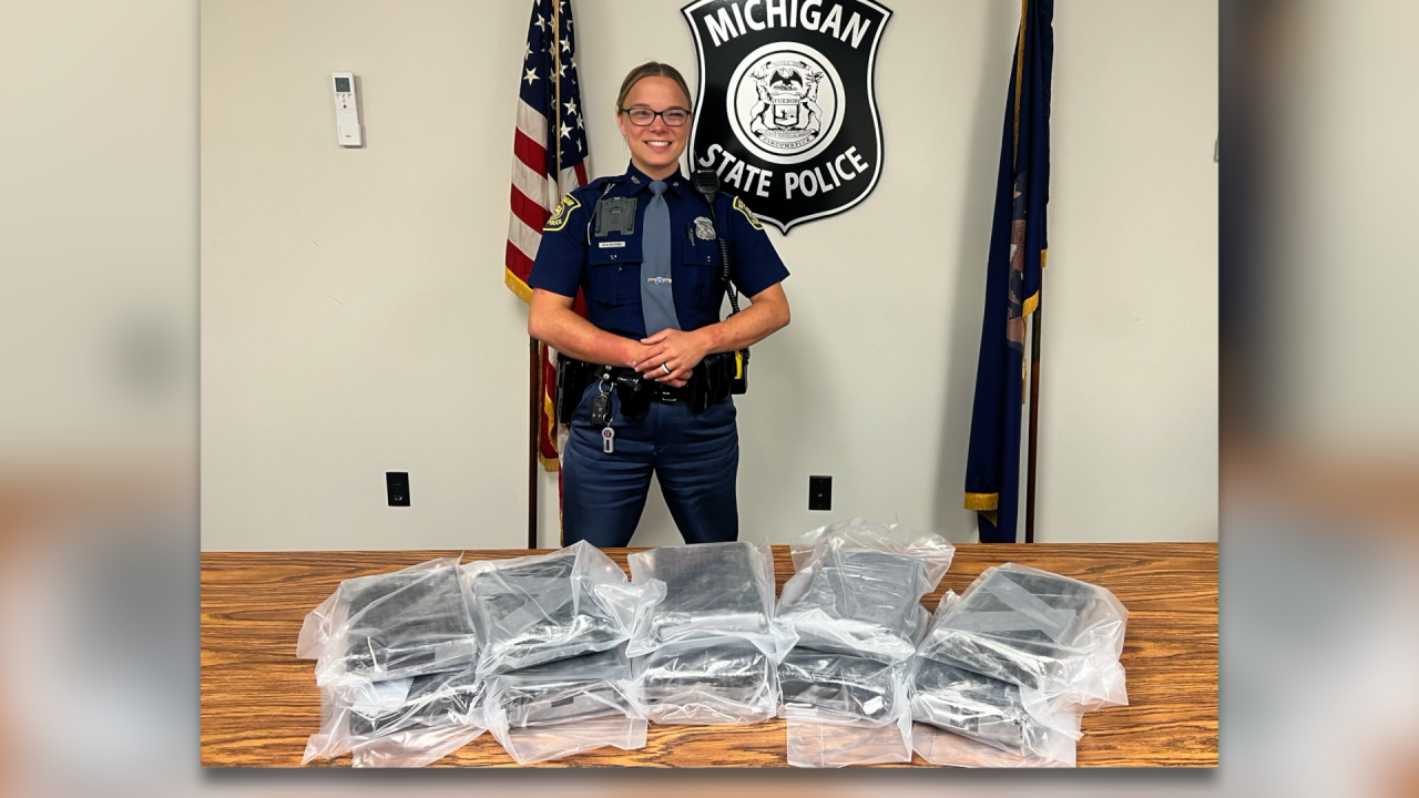 3 in custody after nearly $1 million of cocaine seized