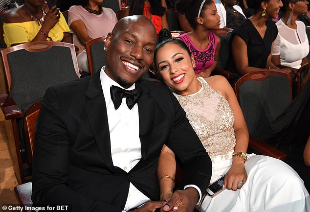 Tyrese requests not to pay spousal support to estranged wife