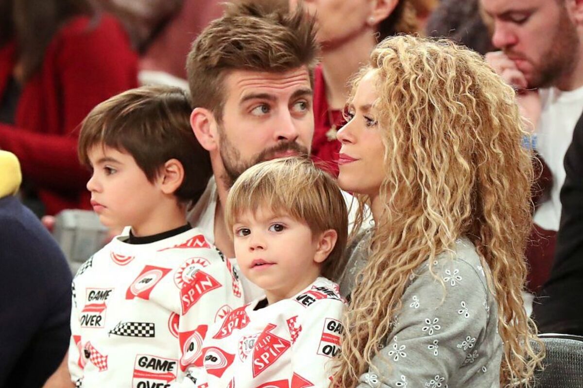 Shakira and Pique still to reach agreement on custody of