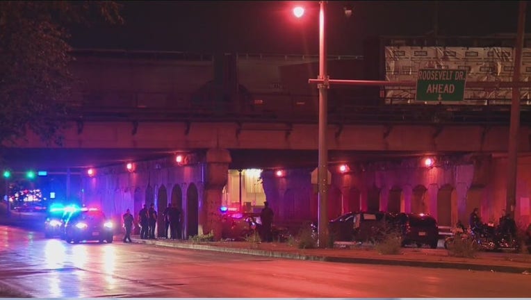 Milwaukee police pursuit, crash; 1 in custody