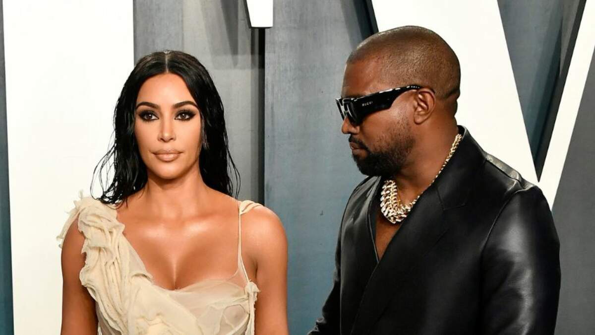 Kanye West Addresses Child Custody With Kim Kardashian | 96.5
