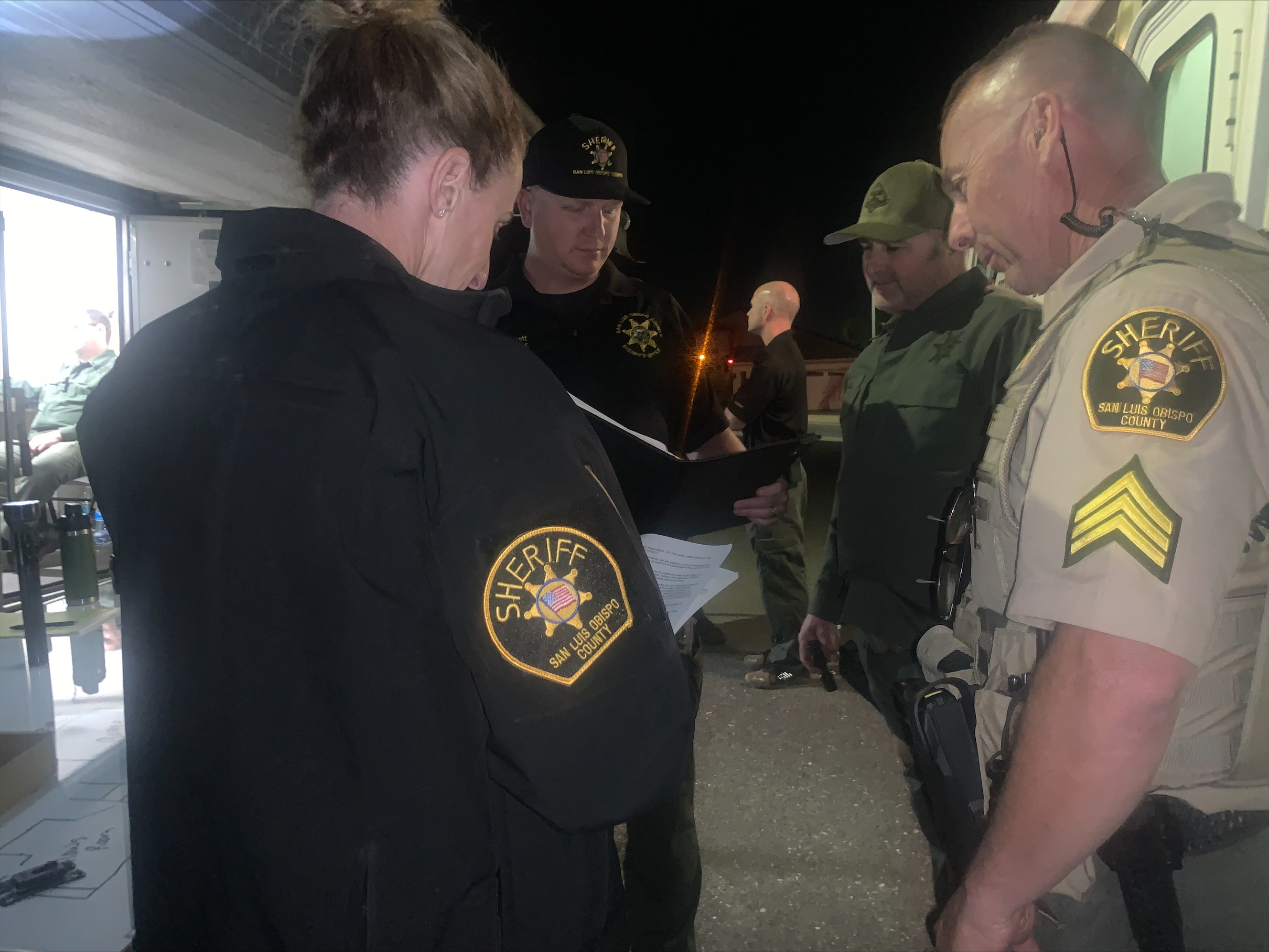 Pismo Beach woman taken into custody for child endangerment and