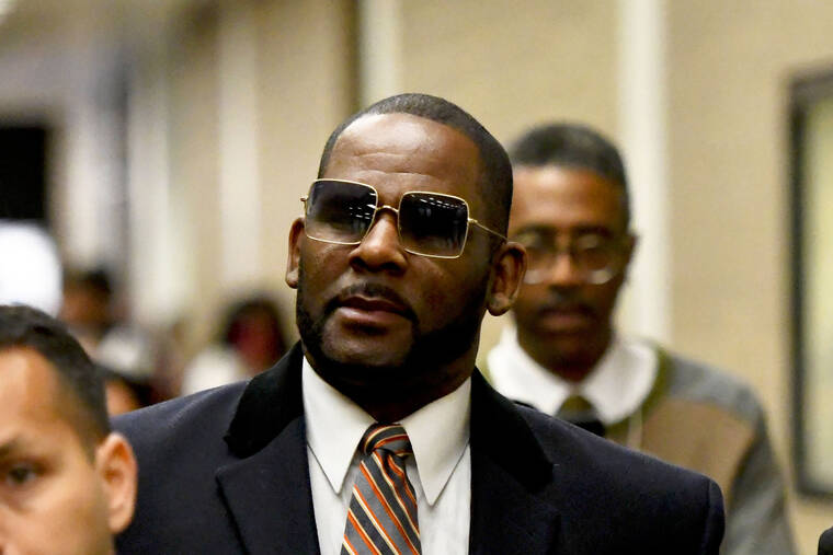 R. Kelly convicted on child pornography charges, but acquitted of