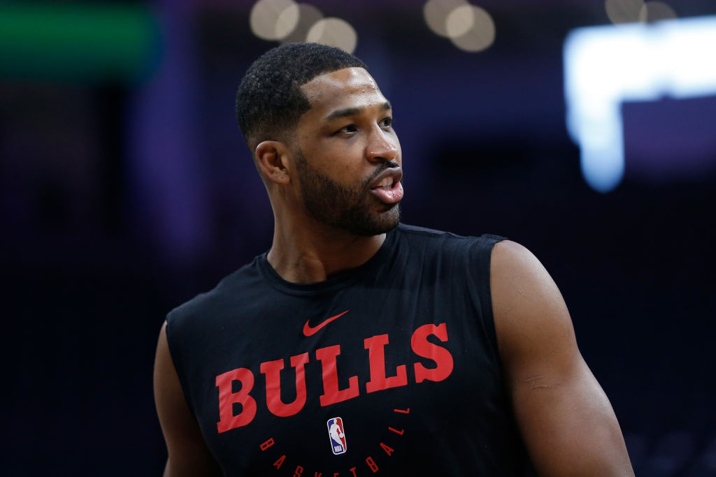 Tristan Thompson Ordered To Pay $9.5K In Child Support